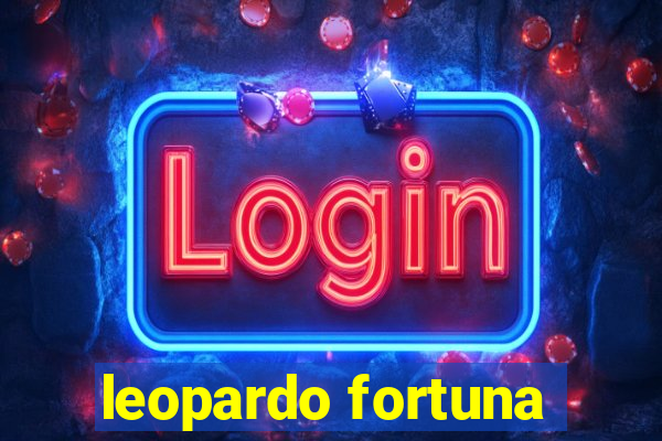 leopardo fortuna